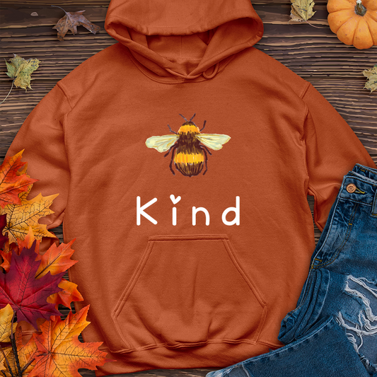 Bee Kind Hoodie