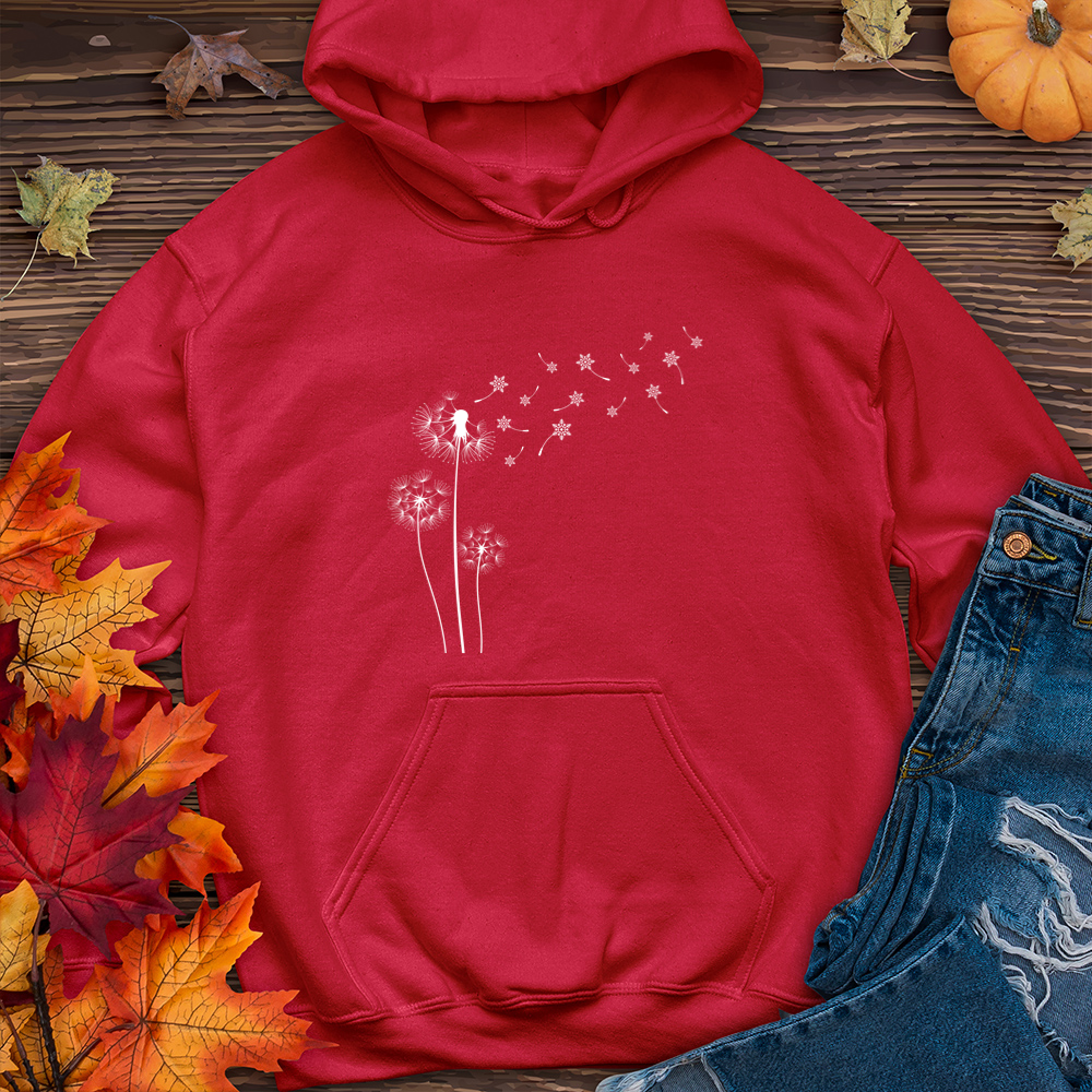 Dandelion Flakes Hoodie