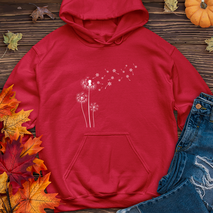 Dandelion Flakes Hoodie