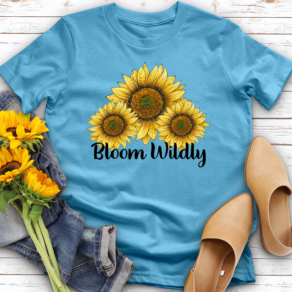 Bloom Wildy Tee