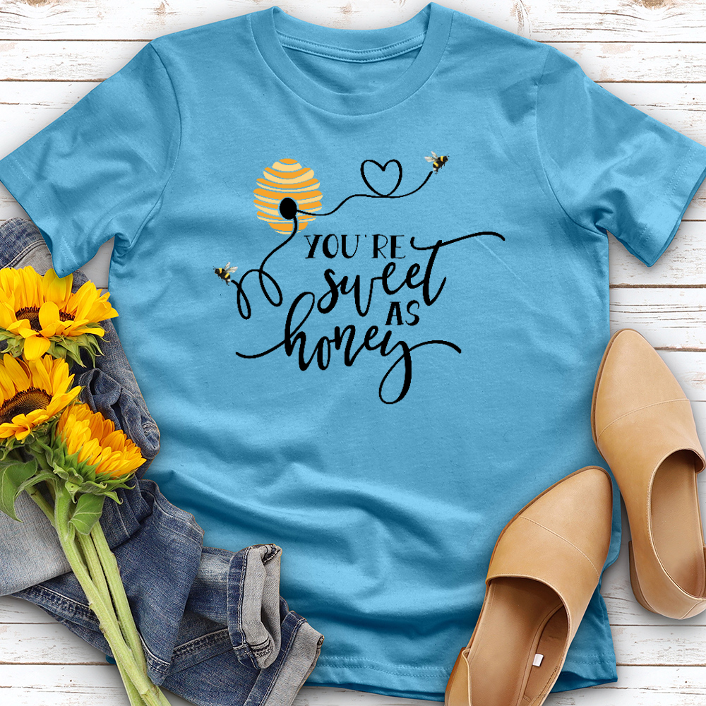 Sweet As Honey Tee