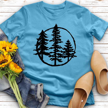 Evergreen Forest Tee