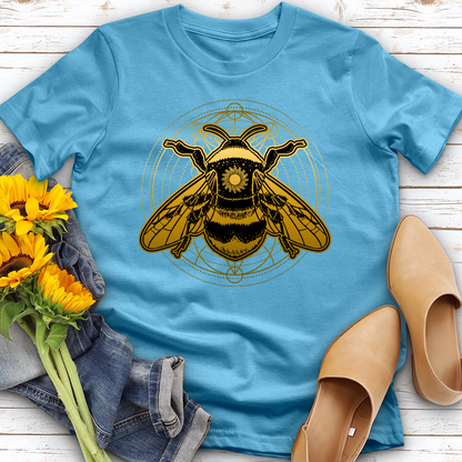 Golden Creation Bee Tee