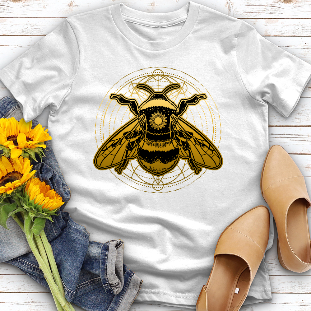 Golden Creation Bee Tee