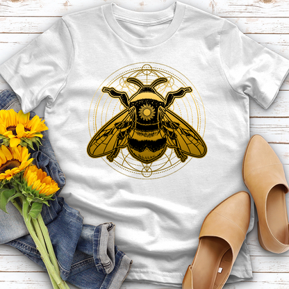 Golden Creation Bee Tee