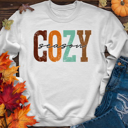 Cozy Season Sweater