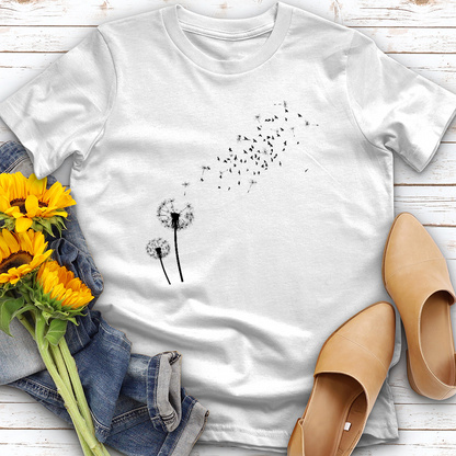 Dandelion Fliers Tee