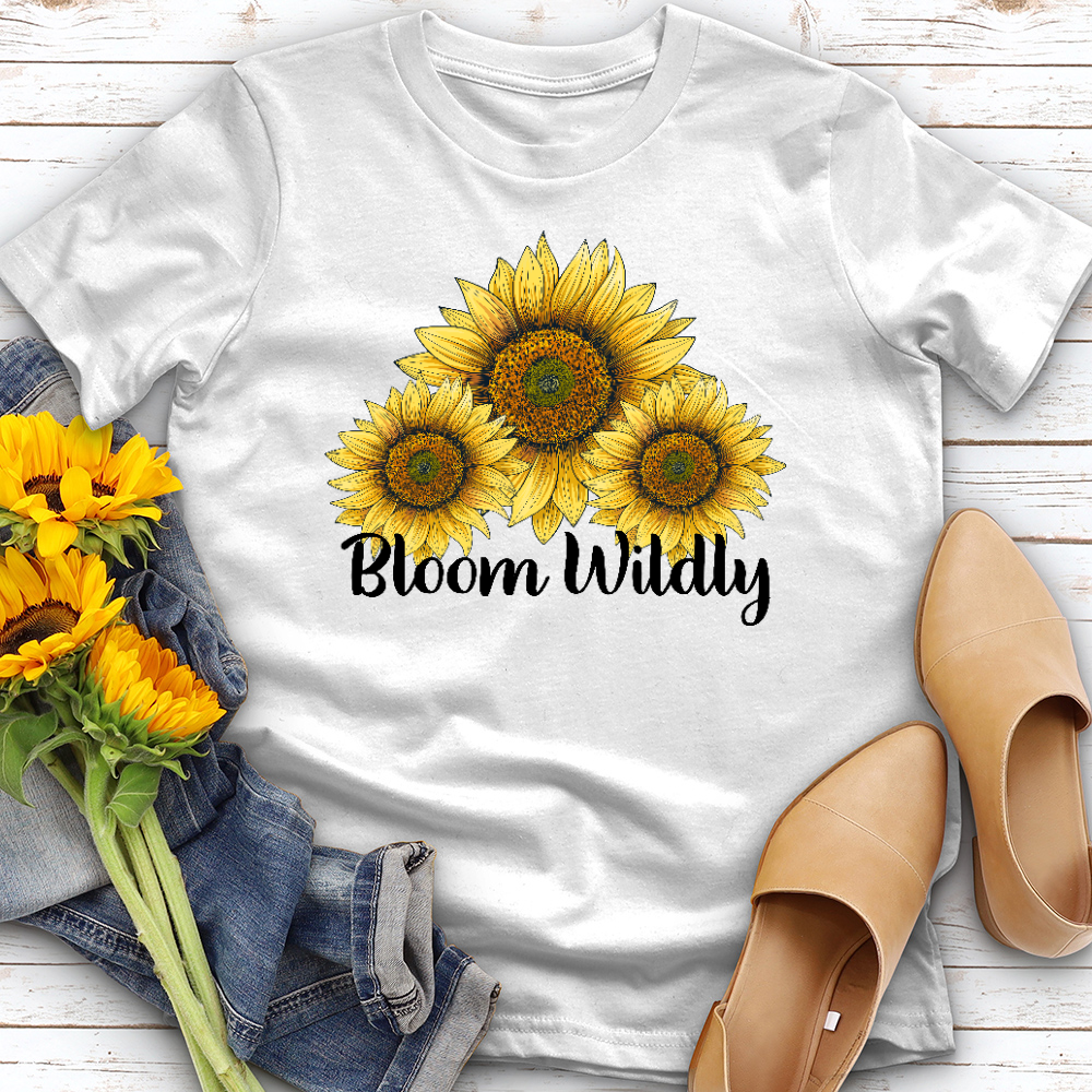 Bloom Wildy Tee