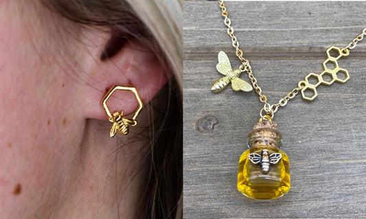 Honey Jewelry Bundle